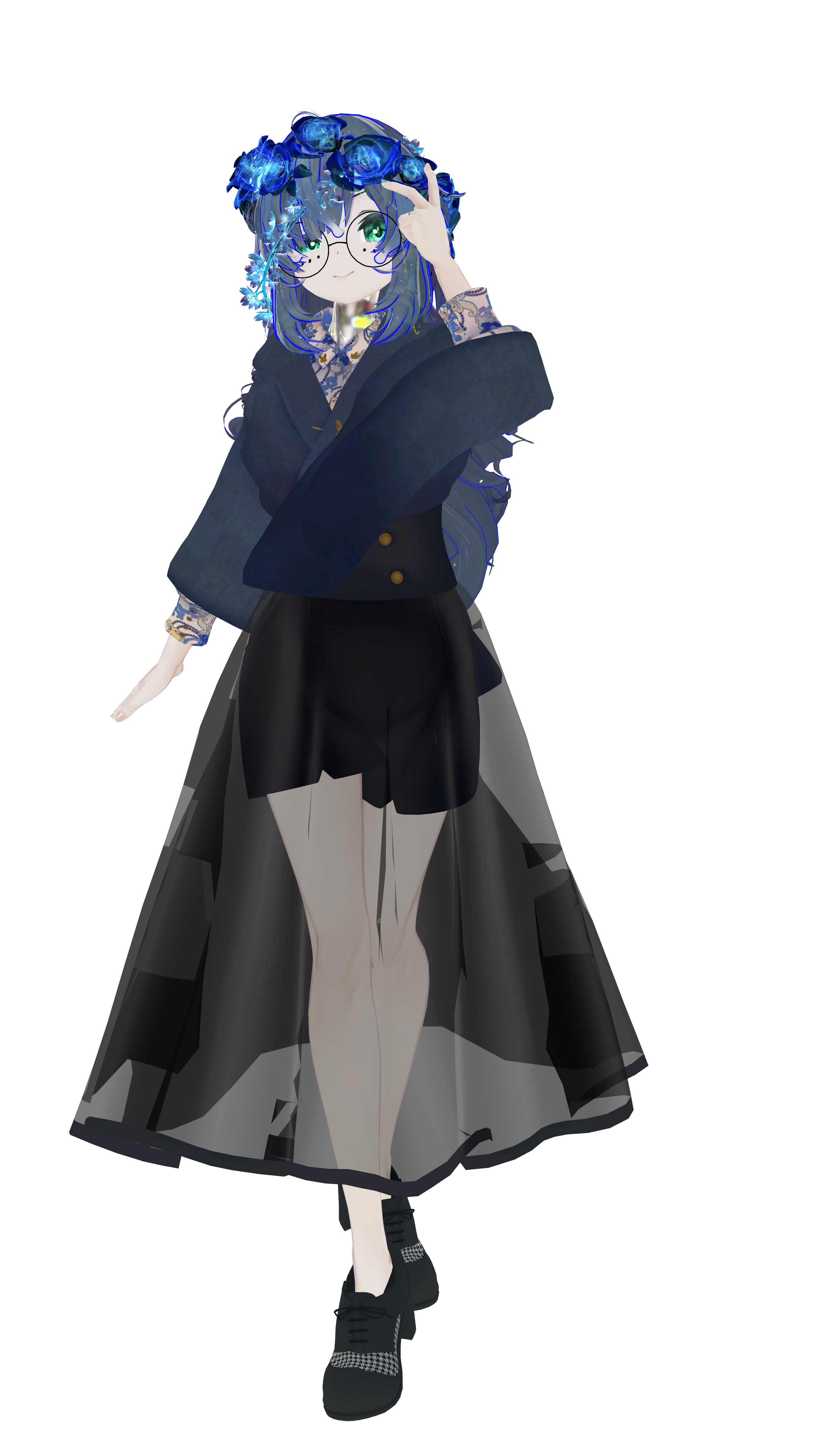 舞色の立ち絵